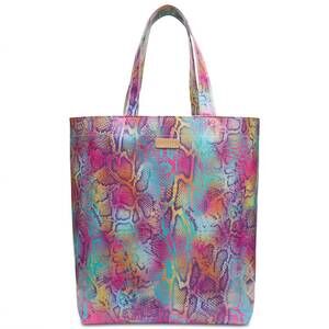 NEW CONSUELA women's grab n go basic tote bag in steph